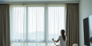 Pre-sale end-of-lease curtain cleaning everton-park residential property
