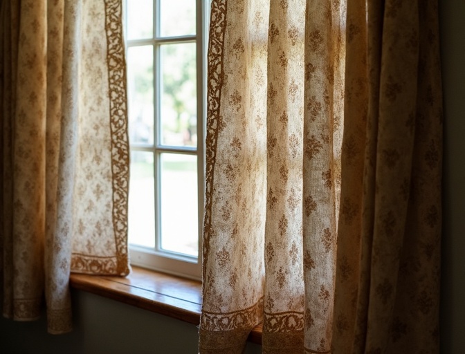 Everton Park Vintage Curtain Cleaning